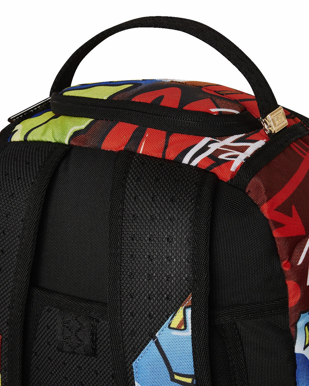 Sprayground - FAMILY GUY STEWIE ON THE RUN DLXR BACKPACK