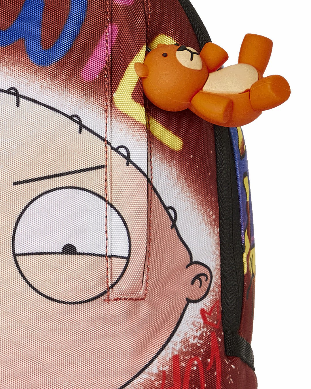 Sprayground - FAMILY GUY STEWIE ON THE RUN DLXR BACKPACK