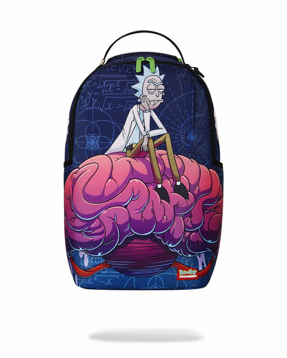 Sprayground - RICK AND MORTY BRAIN SHARK DLXR BACKPACK