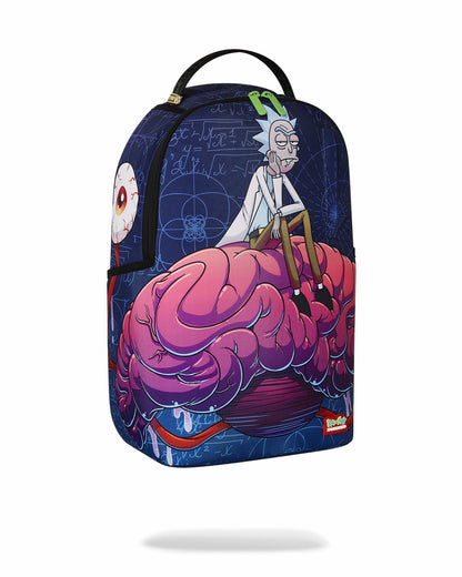 Sprayground - RICK AND MORTY BRAIN SHARK DLXR BACKPACK