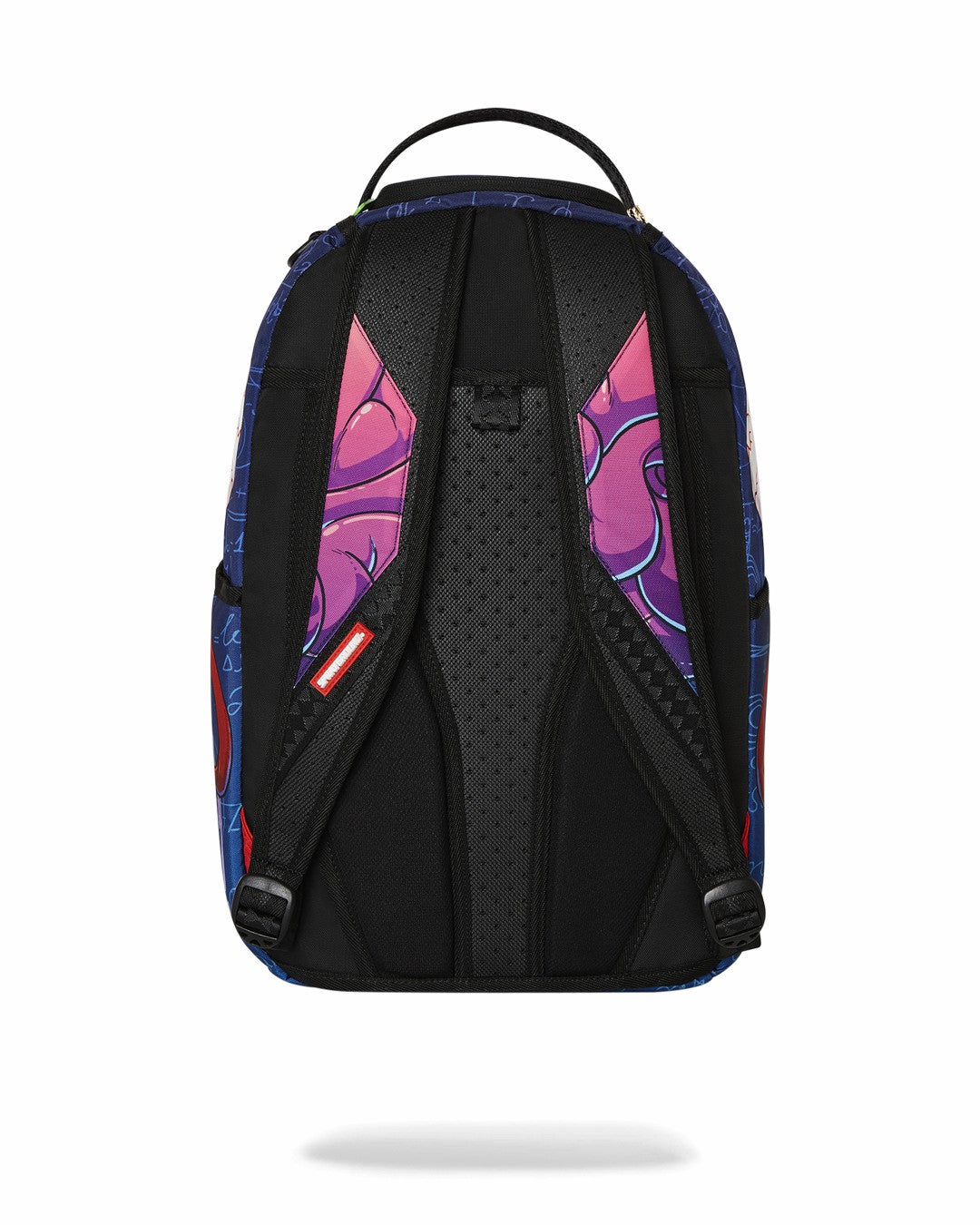 Sprayground - RICK AND MORTY BRAIN SHARK DLXR BACKPACK