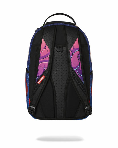 Sprayground - RICK AND MORTY BRAIN SHARK DLXR BACKPACK