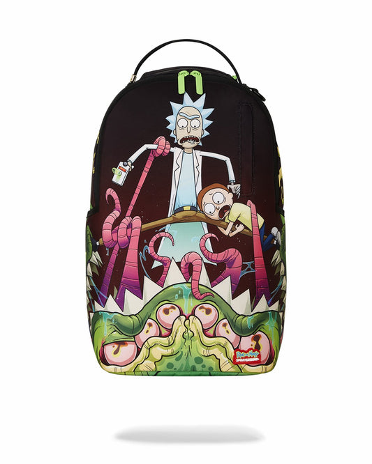 Sprayground - RICK AND MORTY INTERDIMENSIONAL DLXR BACKPACK