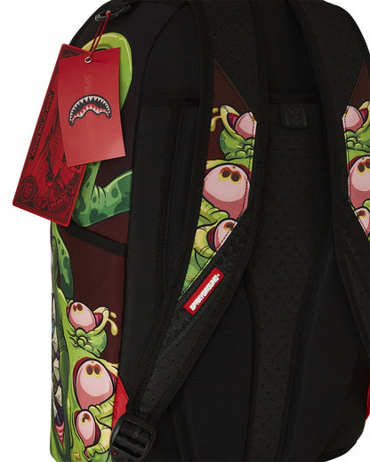 Sprayground - RICK AND MORTY INTERDIMENSIONAL DLXR BACKPACK