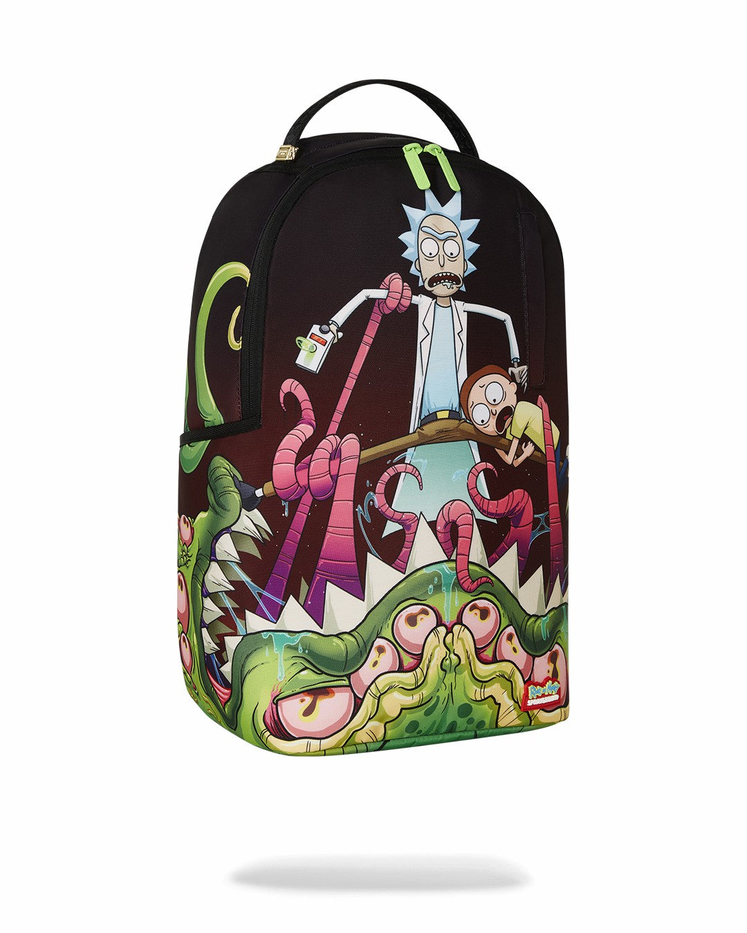 Sprayground - RICK AND MORTY INTERDIMENSIONAL DLXR BACKPACK