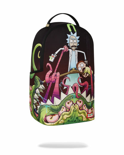 Sprayground - RICK AND MORTY INTERDIMENSIONAL DLXR BACKPACK