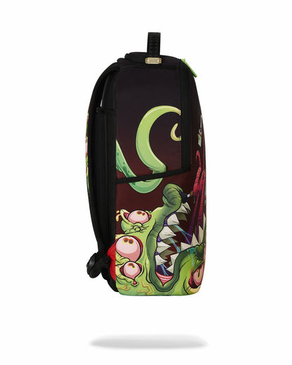 Sprayground - RICK AND MORTY INTERDIMENSIONAL DLXR BACKPACK