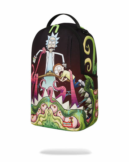Sprayground - RICK AND MORTY INTERDIMENSIONAL DLXR BACKPACK