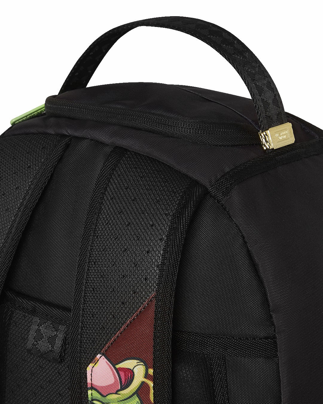 Sprayground - RICK AND MORTY INTERDIMENSIONAL DLXR BACKPACK