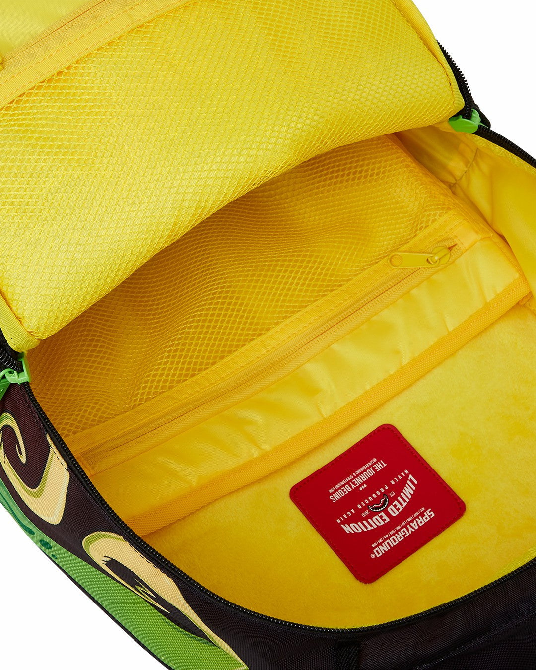 Sprayground - RICK AND MORTY INTERDIMENSIONAL DLXR BACKPACK