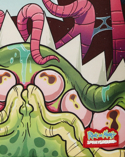 Sprayground - RICK AND MORTY INTERDIMENSIONAL DLXR BACKPACK