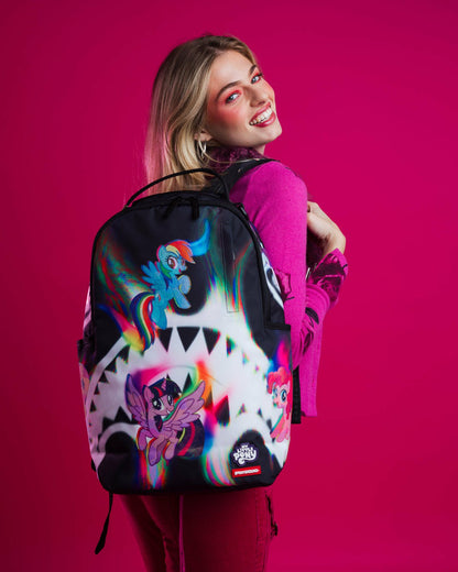 Sprayground - MY LITTLE PONY RAINBOW RIDERS DLXR BACKPACK