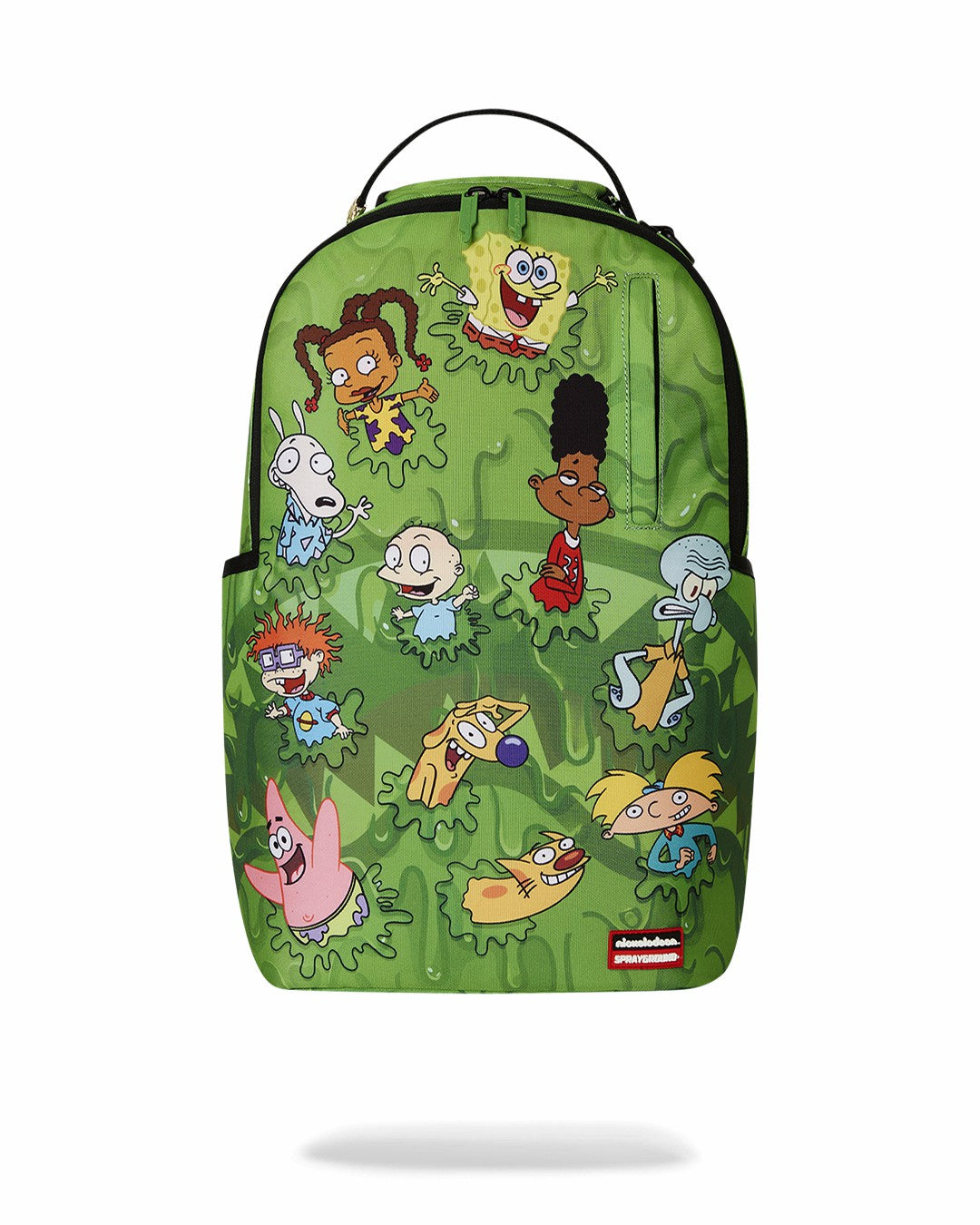 Sprayground - 90'S NICKELODEON SLIME SQUAD DLXR BACKPACK