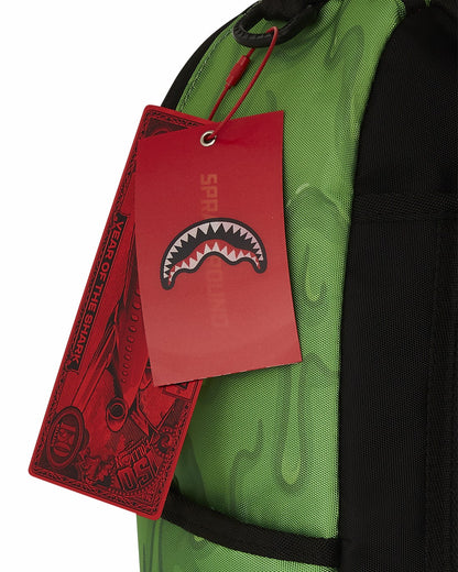 Sprayground - 90'S NICKELODEON SLIME SQUAD DLXR BACKPACK