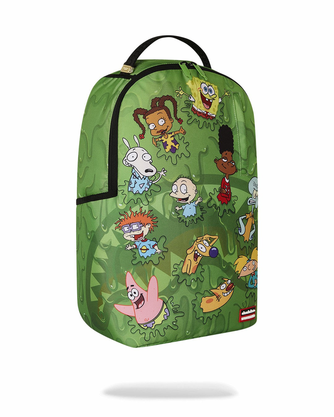 Sprayground - 90'S NICKELODEON SLIME SQUAD DLXR BACKPACK