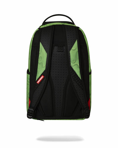 Sprayground - 90'S NICKELODEON SLIME SQUAD DLXR BACKPACK