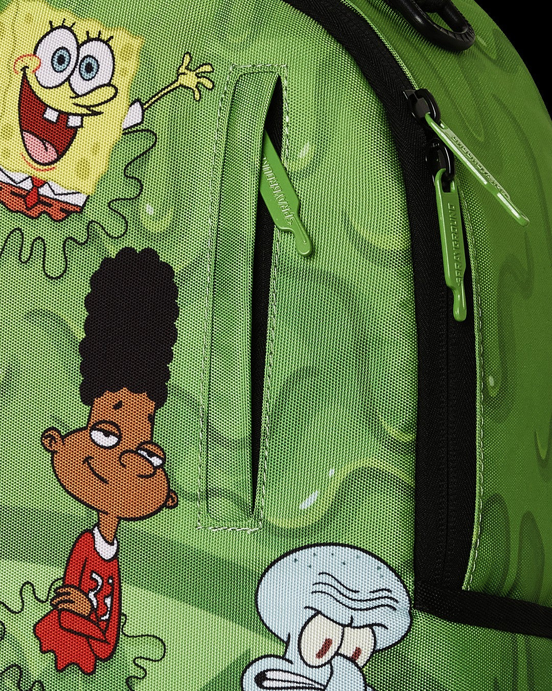 Sprayground - 90'S NICKELODEON SLIME SQUAD DLXR BACKPACK
