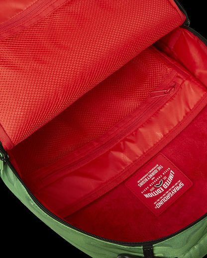 Sprayground - 90'S NICKELODEON SLIME SQUAD DLXR BACKPACK