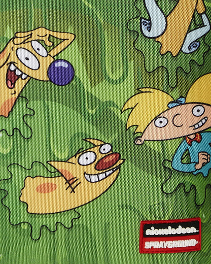 Sprayground - 90'S NICKELODEON SLIME SQUAD DLXR BACKPACK