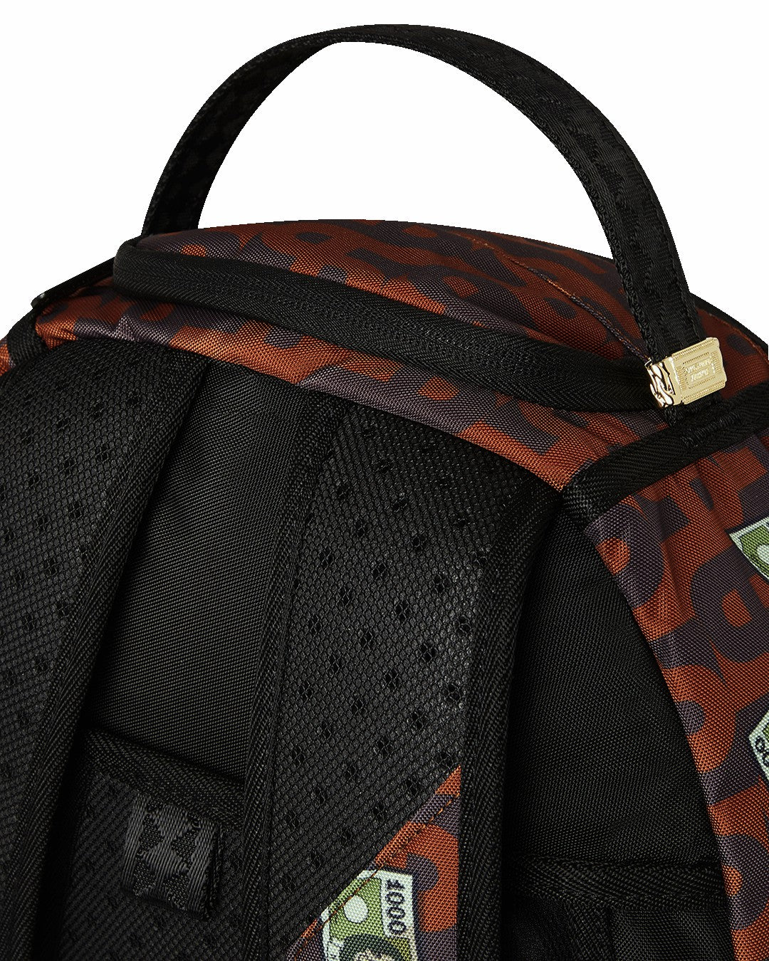 Sprayground - FUTURAMA CASH-IN BENDER BACKPACK