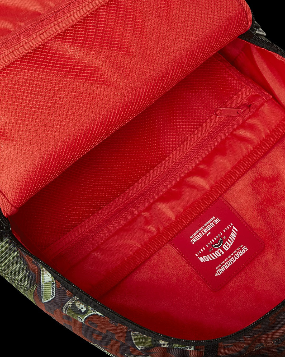 Sprayground - FUTURAMA CASH-IN BENDER BACKPACK