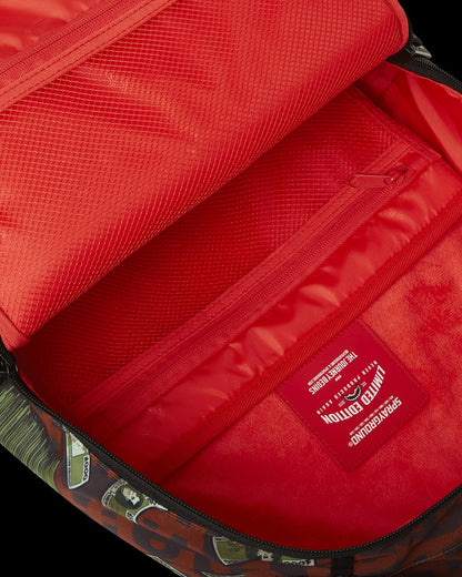 Sprayground - FUTURAMA CASH-IN BENDER BACKPACK