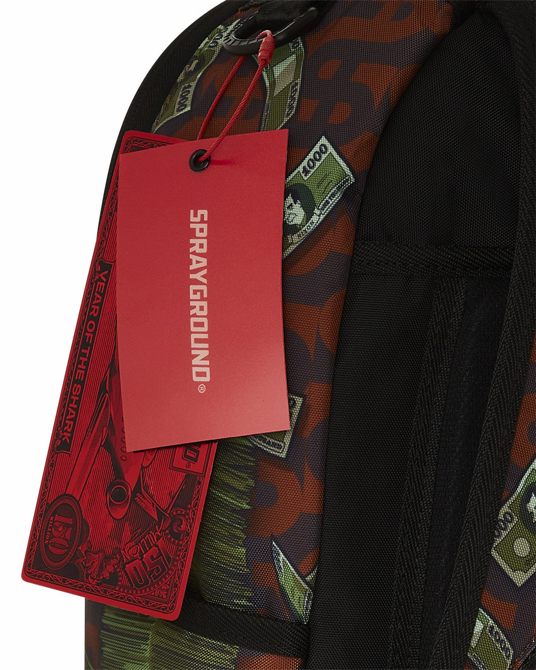 Sprayground - FUTURAMA CASH-IN BENDER BACKPACK