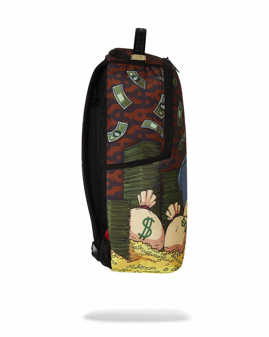 Sprayground - FUTURAMA CASH-IN BENDER BACKPACK