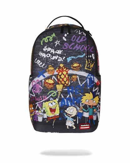 Sprayground - 90s NICK TOON TAG TAKEOVER BACKPACK