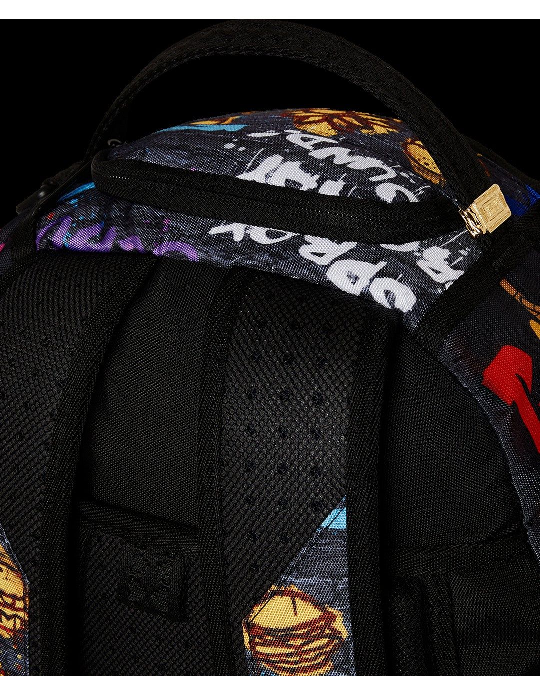 Sprayground - 90s NICK TOON TAG TAKEOVER BACKPACK