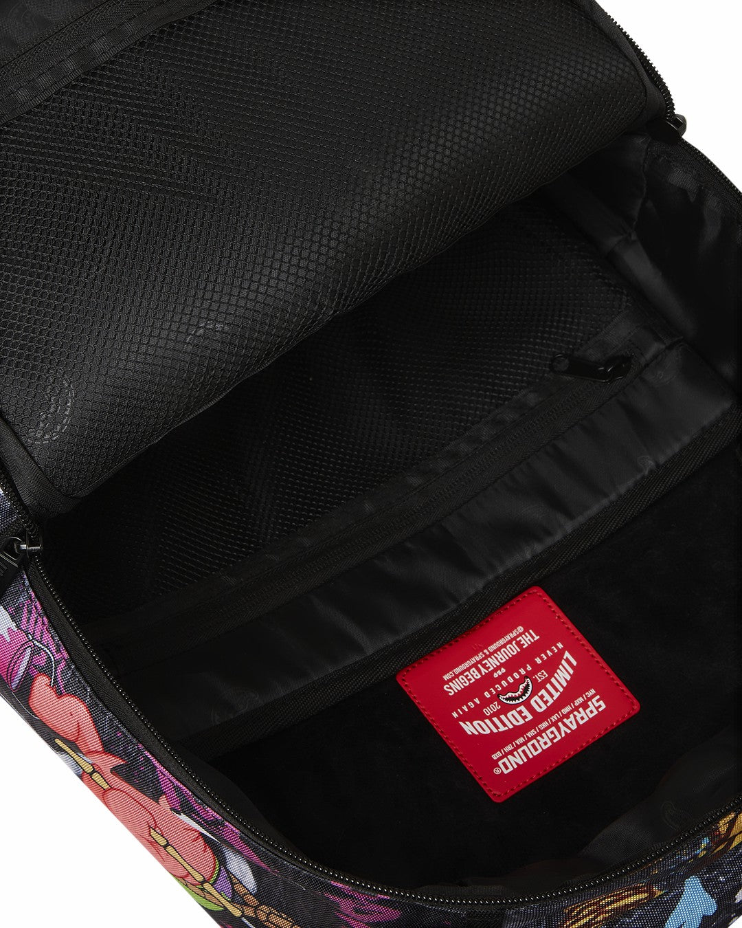 Sprayground - 90s NICK TOON TAG TAKEOVER BACKPACK