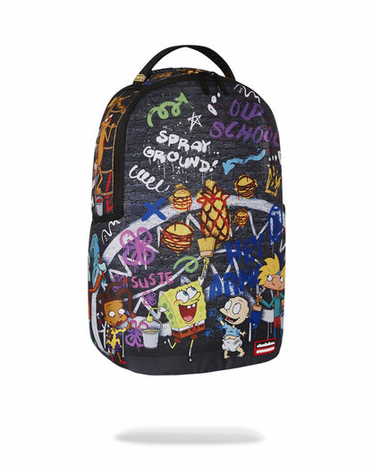 Sprayground - 90s NICK TOON TAG TAKEOVER BACKPACK