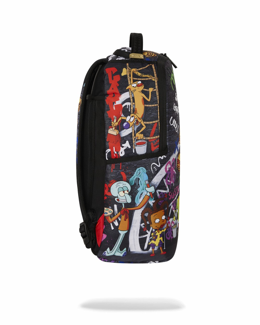 Sprayground - 90s NICK TOON TAG TAKEOVER BACKPACK