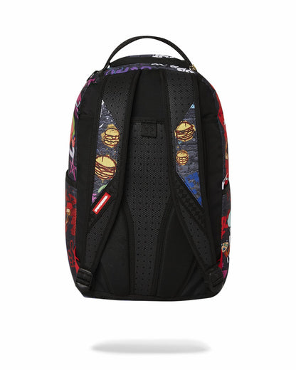 Sprayground - 90s NICK TOON TAG TAKEOVER BACKPACK