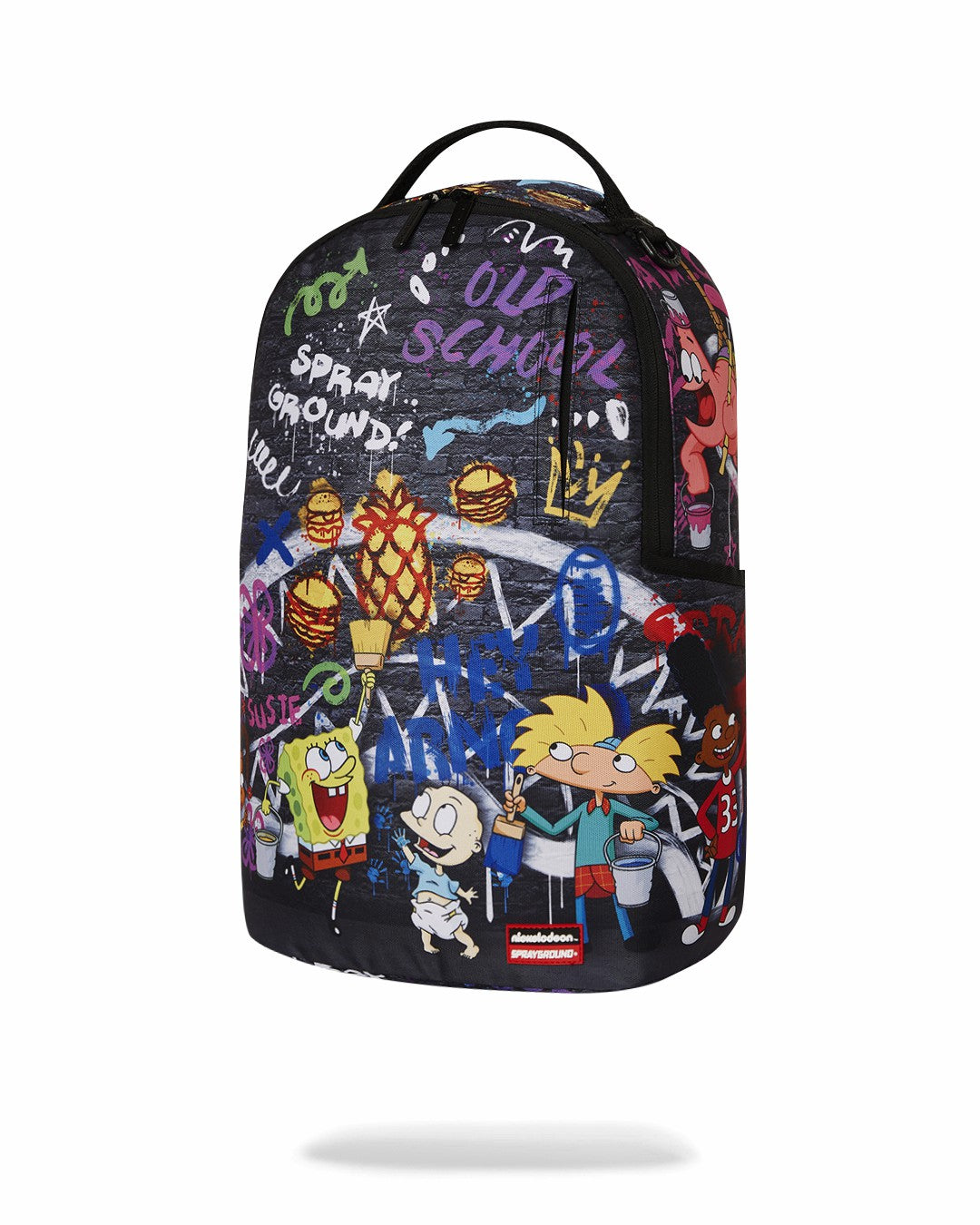 Sprayground - 90s NICK TOON TAG TAKEOVER BACKPACK