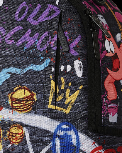 Sprayground - 90s NICK TOON TAG TAKEOVER BACKPACK