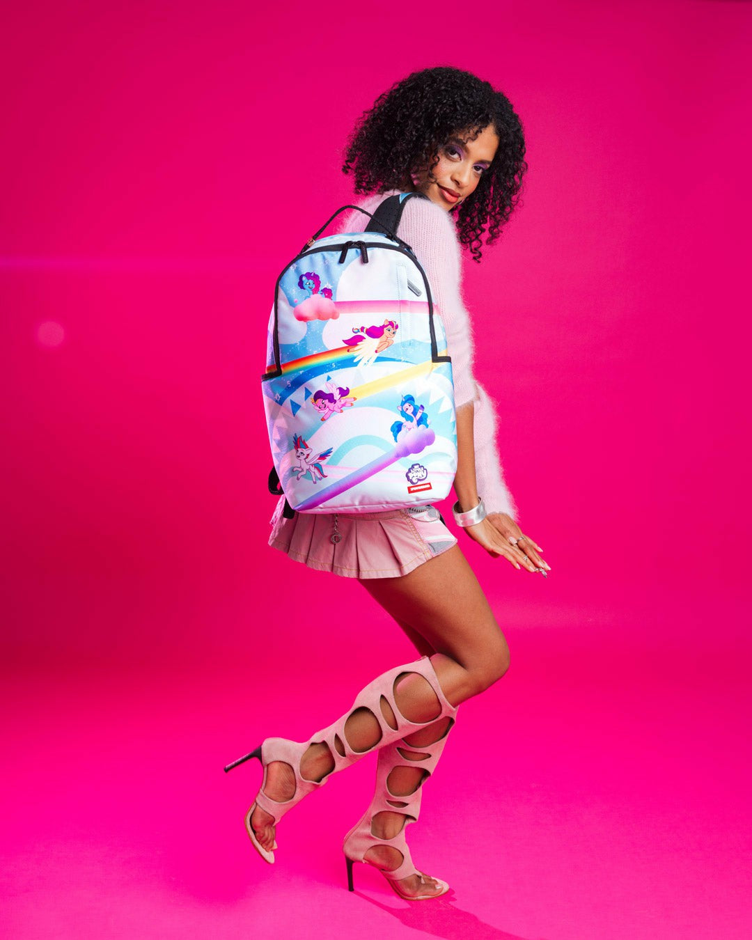 Sprayground - MY LITTLE PONY UNICORN DREAMS BACKPACK