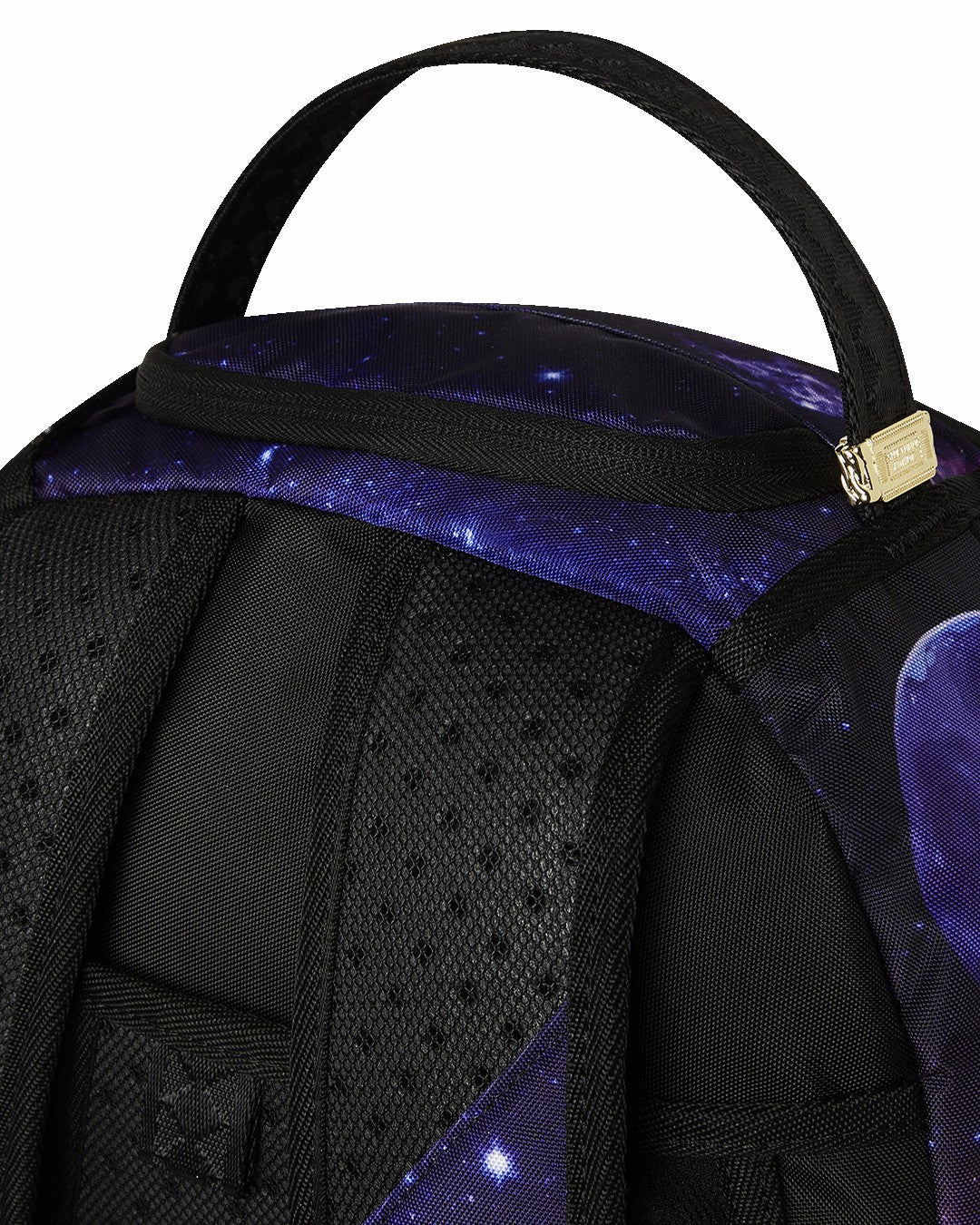 Sprayground - FUTURAMA NIBBLER EAT SHARK DLXR BACKPACK