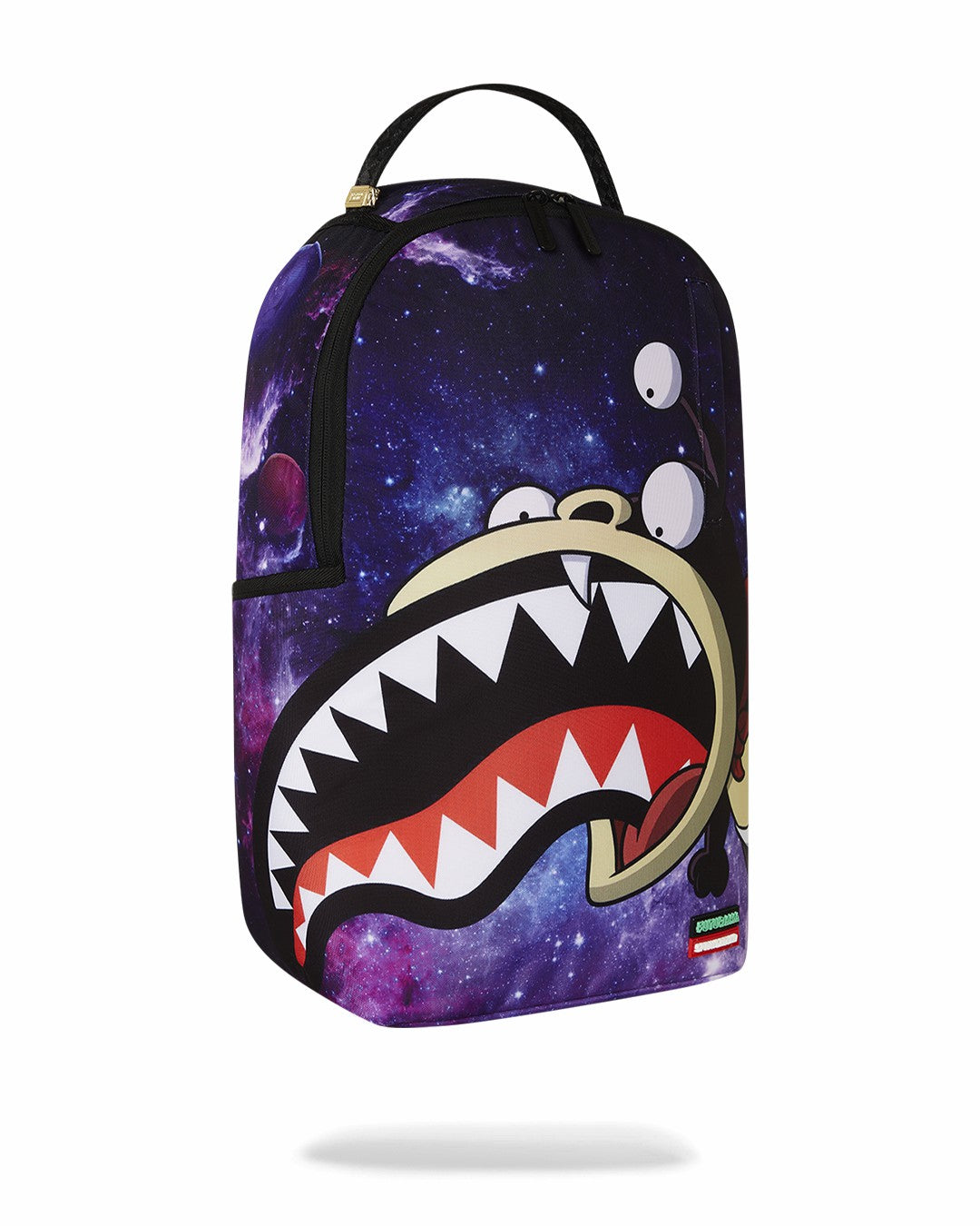 Sprayground - FUTURAMA NIBBLER EAT SHARK DLXR BACKPACK