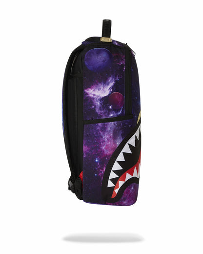 Sprayground - FUTURAMA NIBBLER EAT SHARK DLXR BACKPACK