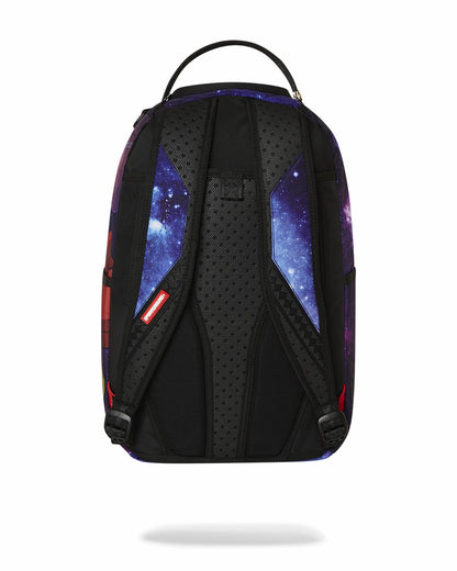 Sprayground - FUTURAMA NIBBLER EAT SHARK DLXR BACKPACK