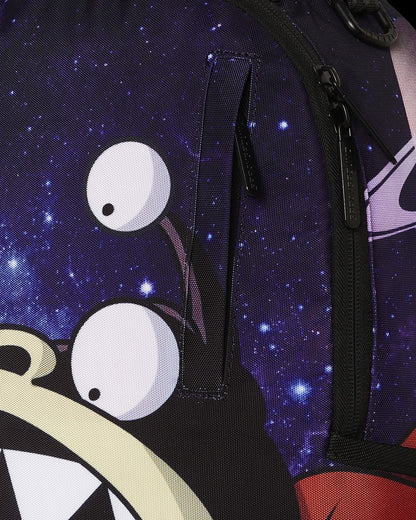 Sprayground - FUTURAMA NIBBLER EAT SHARK DLXR BACKPACK