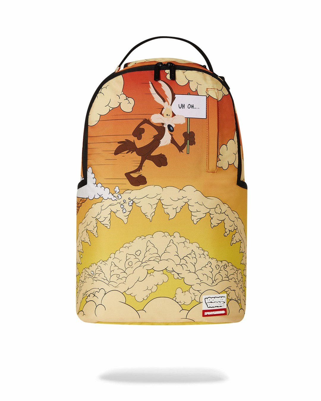 Sprayground - LOONEY TUNES COYOTE SMOKE DROP DLXR BACKPACK