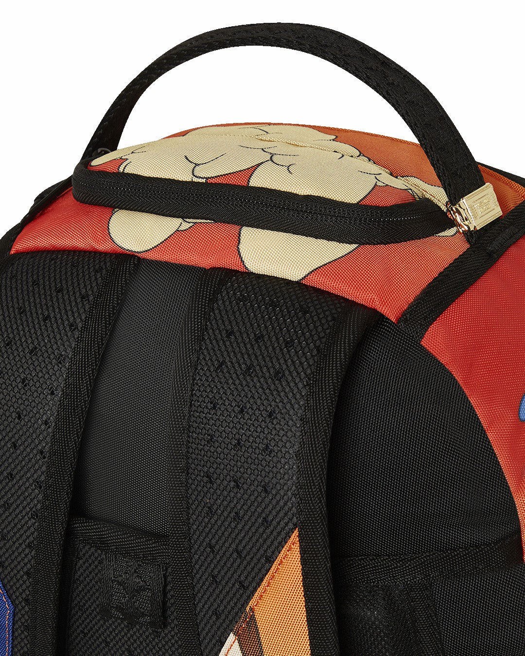 Sprayground - LOONEY TUNES COYOTE SMOKE DROP DLXR BACKPACK
