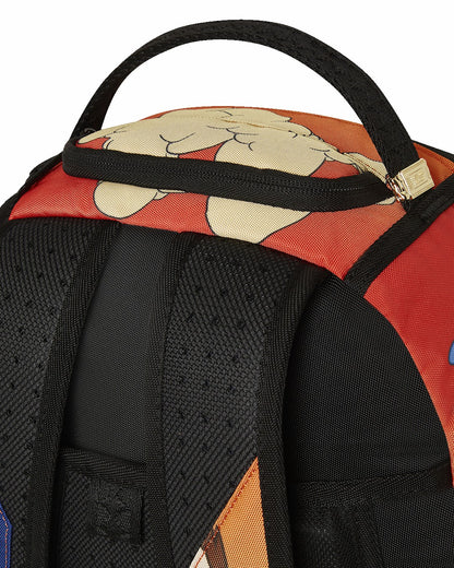 Sprayground - LOONEY TUNES COYOTE SMOKE DROP DLXR BACKPACK