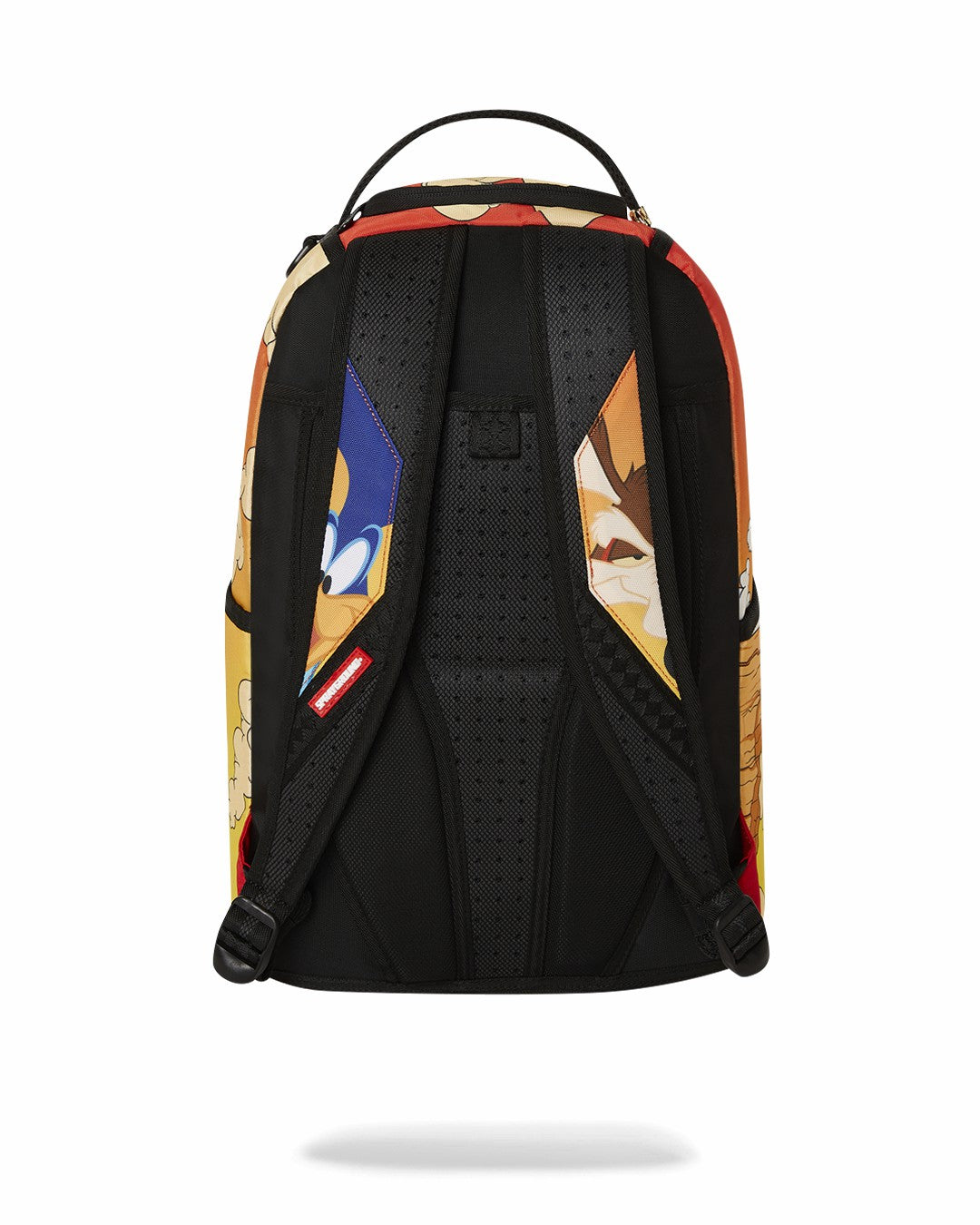 Sprayground - LOONEY TUNES COYOTE SMOKE DROP DLXR BACKPACK