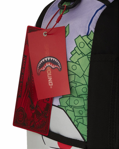 Sprayground - SPONGEBOB CREW MONEY BATH DLXR BACKPACK