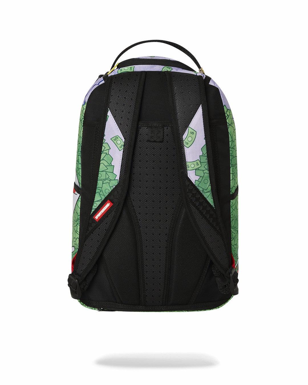 Sprayground - SPONGEBOB CREW MONEY BATH DLXR BACKPACK