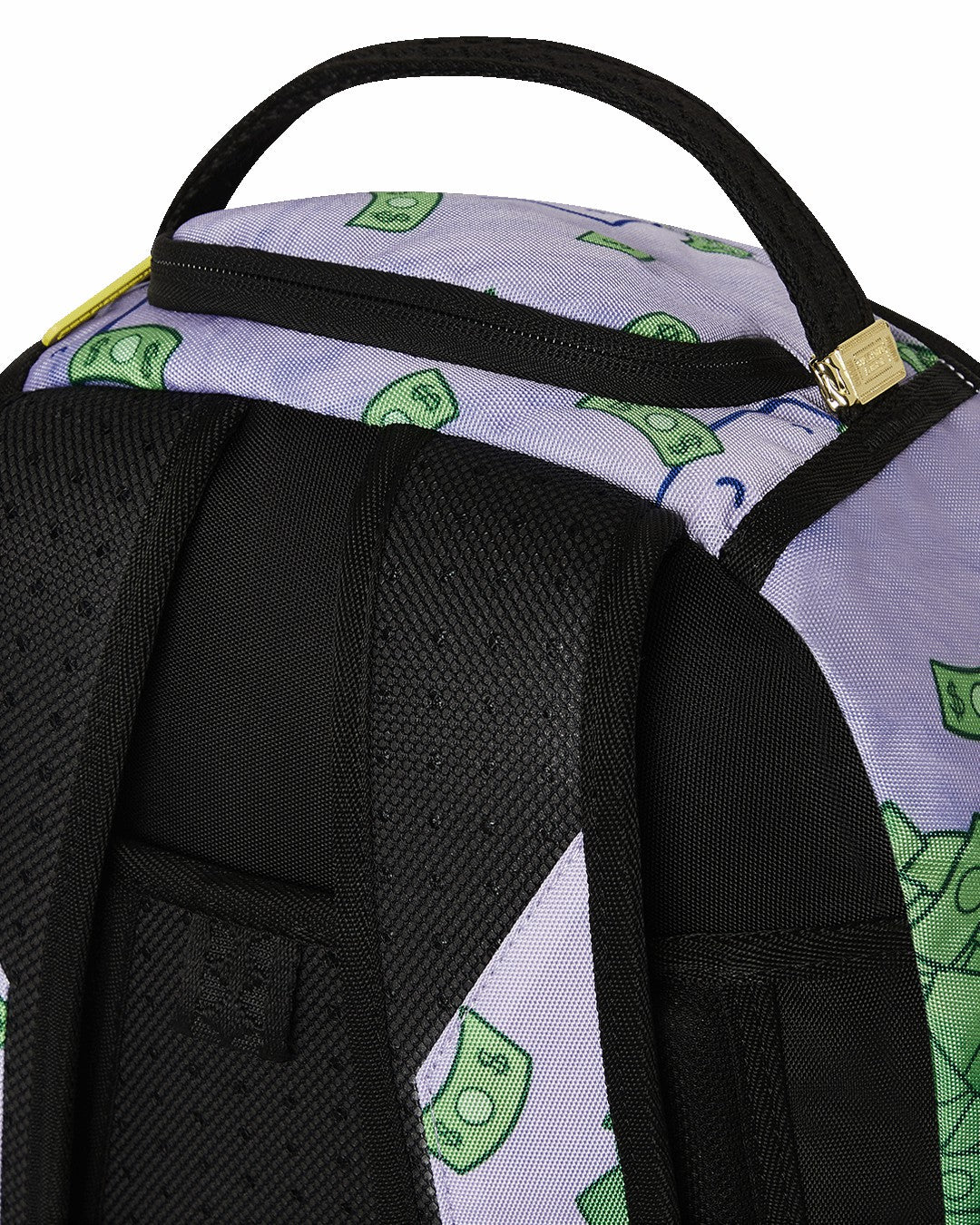 Sprayground - SPONGEBOB CREW MONEY BATH DLXR BACKPACK