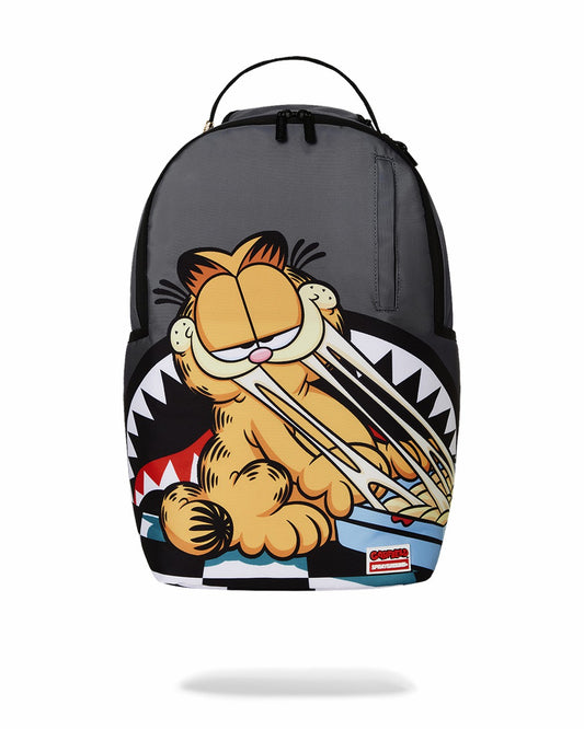 Sprayground - GARFIELD EXTRA CHEESE DLXR BACKPACK